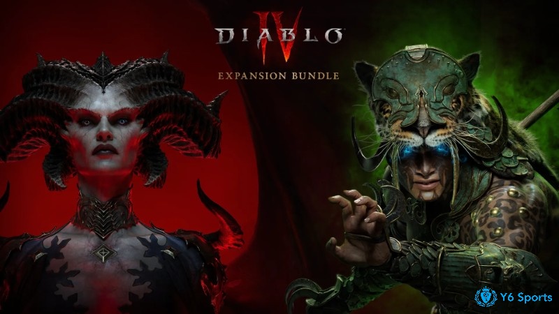 Diablo IV trở lại đầy u ám với lối chơi hành động đỉnh cao, class đa dạng, PvE – PvP cuốn từng phút