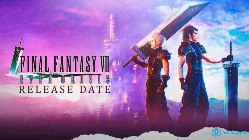 Final Fantasy VII Ever Crisis là game tái hiện huyền thoại, đồ họa đẹp, chiến đấu cuốn hút