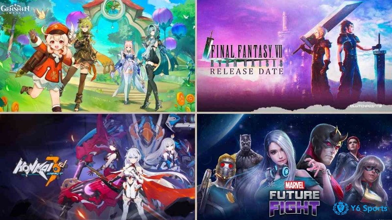 Hóa thân nhân vật, phiêu lưu, chiến đấu là chất riêng của game nhập vai hay