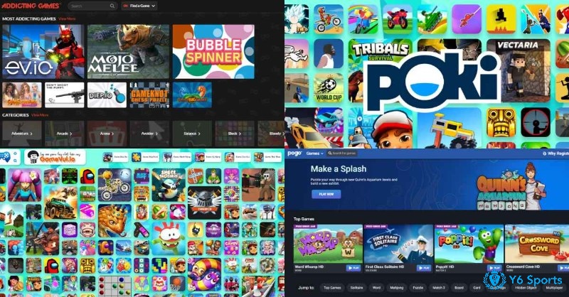 Tùy thời gian rảnh để chọn game session ngắn hoặc dài phù hợp với lịch trình