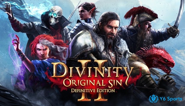 Divinity: Original Sin 2 - Hệ thống chiến đấu turn-based thông minh và cốt truyện đa hướng cuốn hút