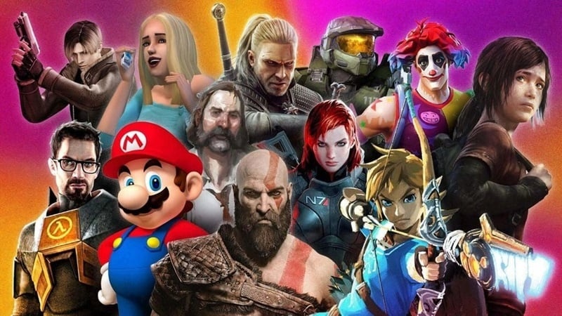 Game offline hay nhất: 15 tựa game không thể bỏ qua
