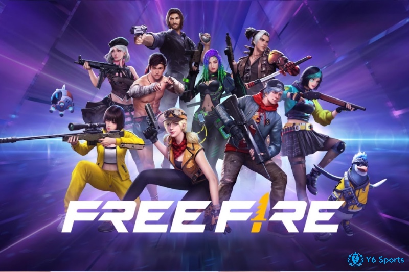 Free Fire chinh phục người chơi nhờ lối chơi nhanh, cấu hình nhẹ và hệ thống nhân vật đa kỹ năng