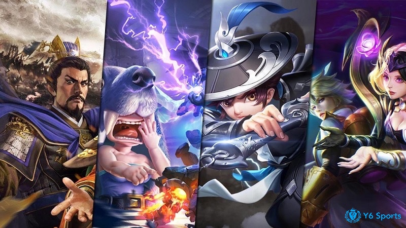 Mỗi thể loại game trực tuyến trên điện thoại mang lại trải nghiệm chơi khác nhau, phù hợp với từng sở thích.