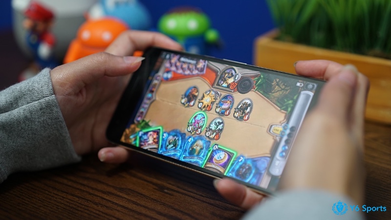 Chọn game phù hợp với cấu hình điện thoại giúp đảm bảo trải nghiệm mượt mà và tối ưu hiệu suất.