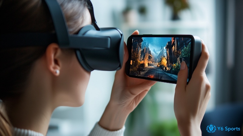 AR và VR đang đưa game mobile lên một tầm cao mới với trải nghiệm đắm chìm và tương tác thực tế.