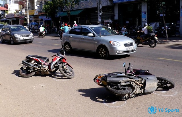 Mơ người thân bị tai nạn giao thông báo hiệu về mâu thuẫn 