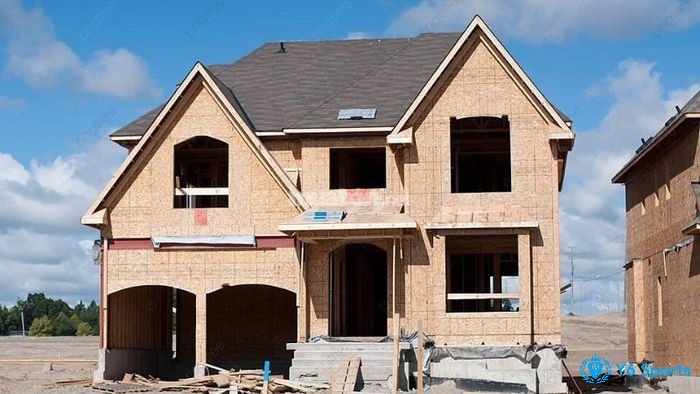 Nằm mộng người khác xây nhà ám chỉ về khó khăn 