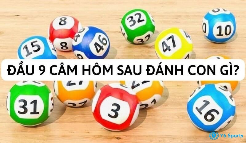 Cùng 868h khám phá lô câm đầu 9 đánh con gì chuẩn xác 100% nhé 