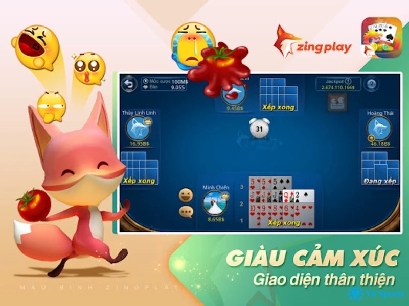 Tải và cài đặt mậu binh ZingPlay pc dễ dàng chỉ với vài thao tác trên máy tính.