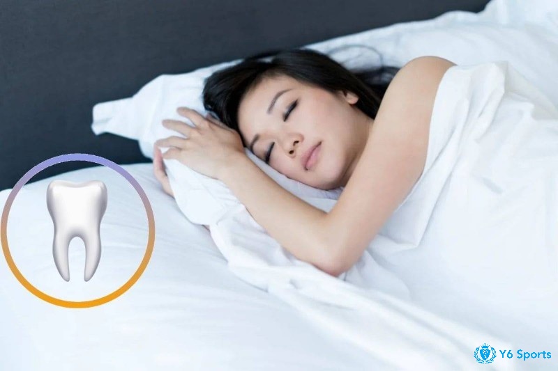 Mơ thấy gãy răng nhưng không chảy máu thể hiện những bất an trong cuộc sống của bạn