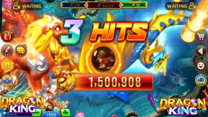 Lợi ích lớn nhất của mod game bắn cá là khả năng trải nghiệm toàn bộ nội dung game mà không cần chi tiêu tiền thật