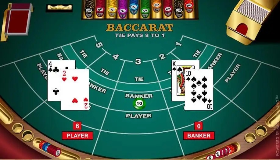 Phân tích bài Baccarat chi tiết - Hướng dẫn đọc bảng chuẩn
