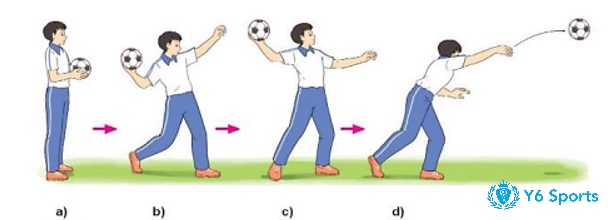 Những lưu ý khi phát bóng mà mọi người nên biết