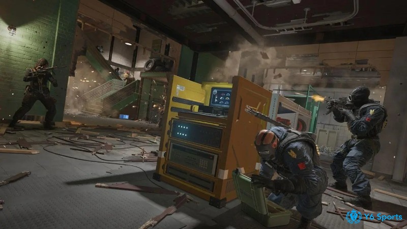 Sức hút bền bỉ của R6 Siege giữ chân cộng đồng game thủ trung thành
