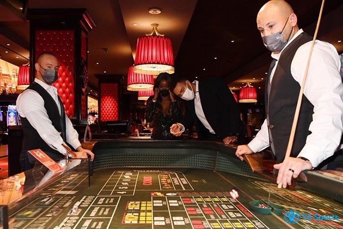 Du khách nên lập ngân sách rõ ràng trước khi trải nghiệm các sòng bạc Las Vegas nổi tiếng và tận dụng ưu đãi từ chương trình thành viên