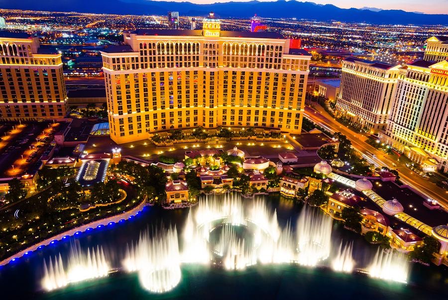 Sòng bạc Las Vegas nổi tiếng nhất mà bạn không thể bỏ qua