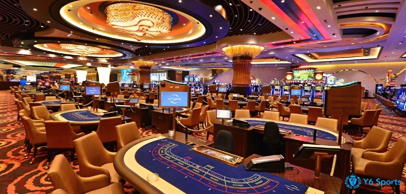 Manila Bay tập trung casino lớn nhất, còn Clark và Cebu dần trở thành điểm chơi bạc nổi bật ở Philippines