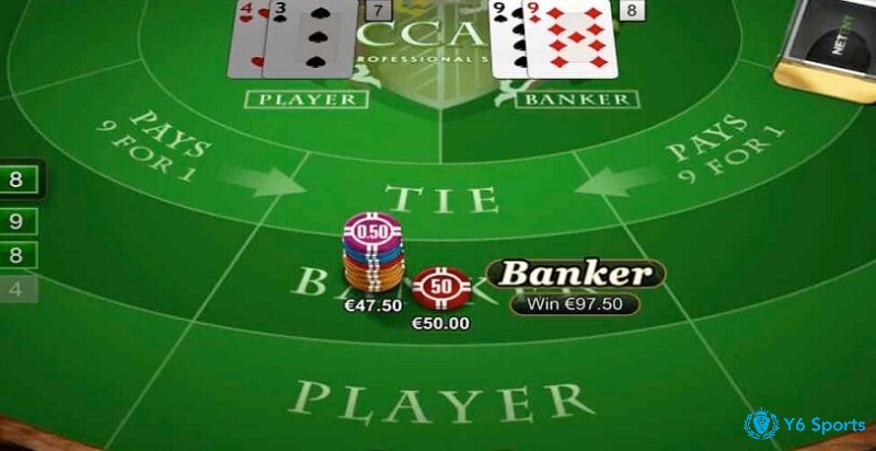 Trò chơi bài như Blackjack, Baccarat và Poker luôn giữ vai trò trung tâm tại sòng bài casino online.