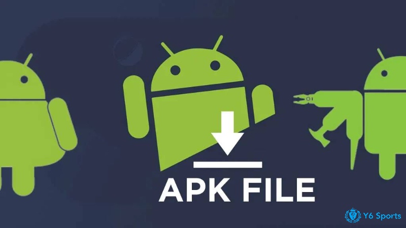 Cài đặt game không có trên kho ứng dụng bằng cách sử dụng file APK an toàn.