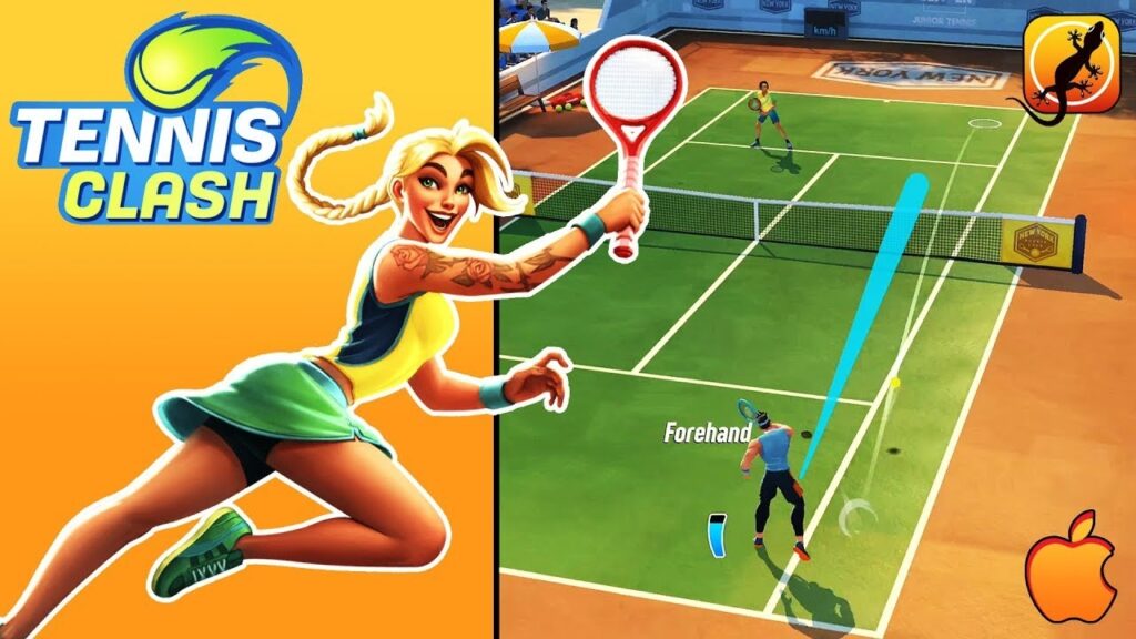 Tải tennis clash miễn phí - Hướng dẫn chi tiết và an toàn 2025