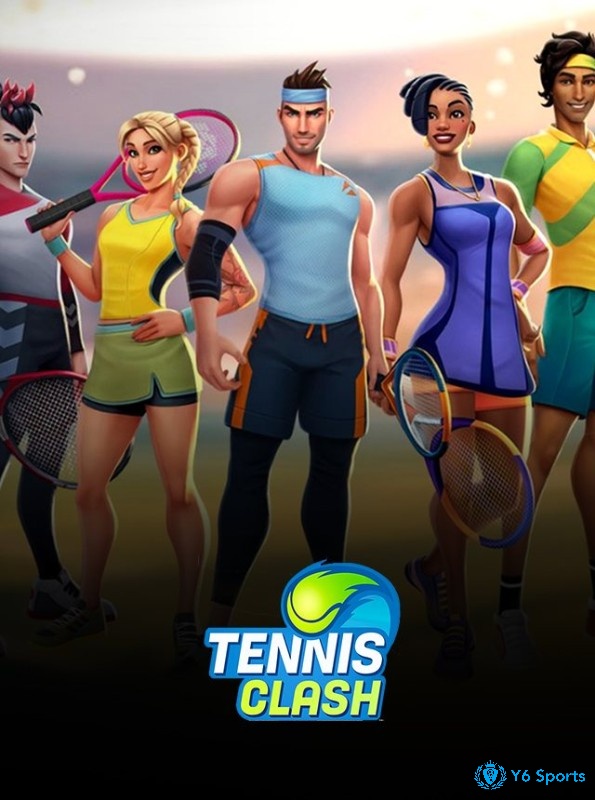 Quá trình tải tennis clash miễn phí xuống trên iOS diễn ra một cách đơn giản và nhanh chóng