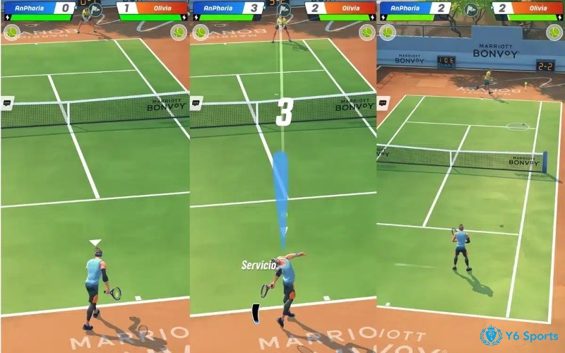 Cài đặt và thiết lập ban đầu tải tennis clash miễn phí chơi game giải trí đặc sắc