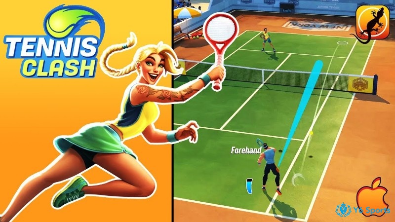 Trước khi tải tennis clash miễn phí đảm bảo thiết bị đáp ứng đủ các yêu cầu hệ thống là điều không thể thiếu