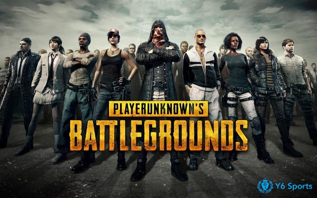 Ký hiệu như ★, ⚔, 👑 giúp tên game PUBG hay trở nên độc đáo và dễ nhận diện giữa đám đông