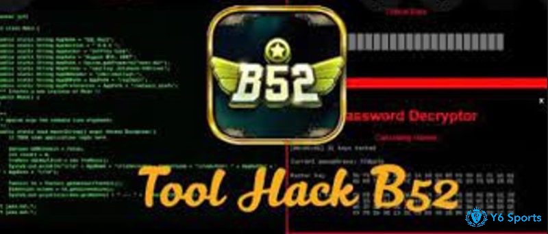 Tool hack b52 với giao diện dễ nhìn và dễ sử dụng dù anh em là người mới