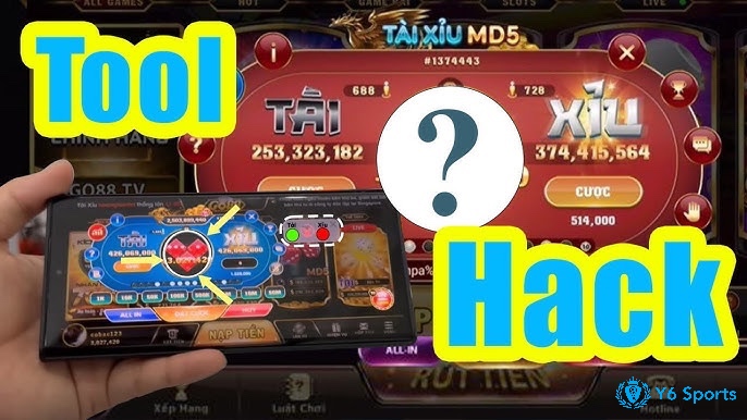 Cùng 868h tìm hiểu về tool hack tài xỉu nhé