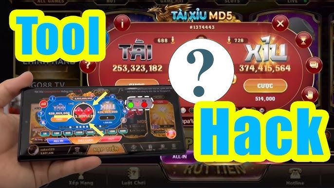 Tool hack tài xỉu là gì? Các tool phổ biến nhất hiện nay