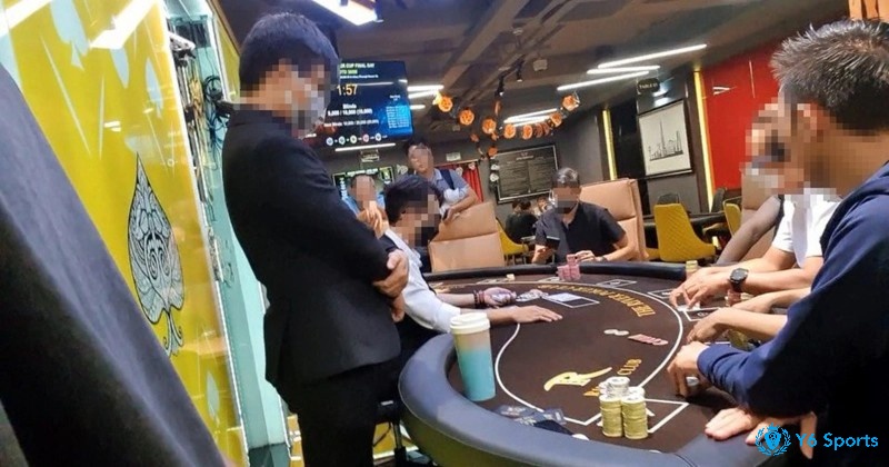 Những chiến thuật phù hợp là yếu tố quyết định đến thành công khi trải nghiệm poker trong sòng bạc