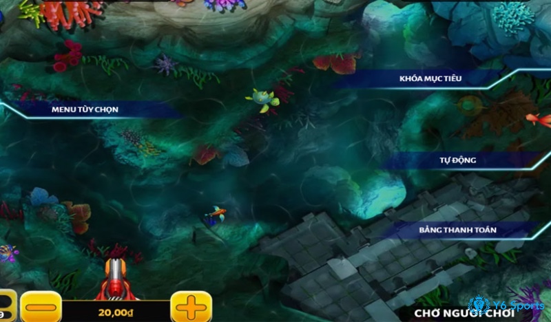 Hướng dẫn từng bước từ tải game, đăng nhập đến nhận đạn và điều chỉnh góc bắn để bắt đầu trải nghiệm