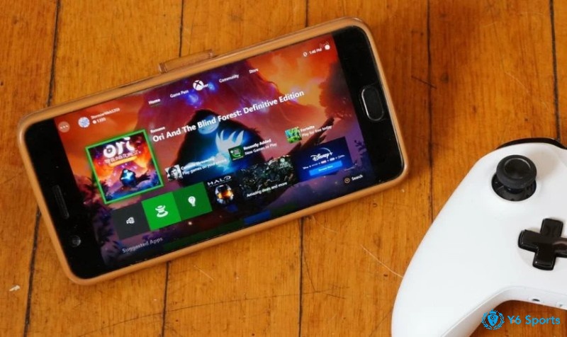 Chơi game Android trên iOS qua cloud gaming mà không cần cài đặt, an toàn và hợp pháp.