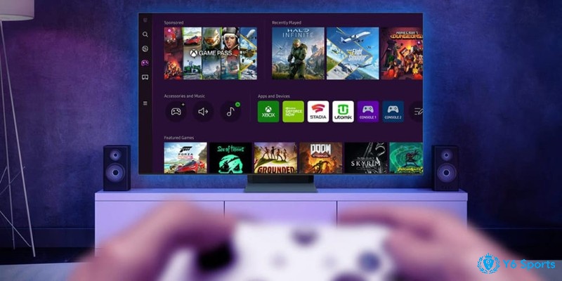Các dịch vụ chơi game đám mây như NVIDIA GeForce NOW cho người dùng Việt.
