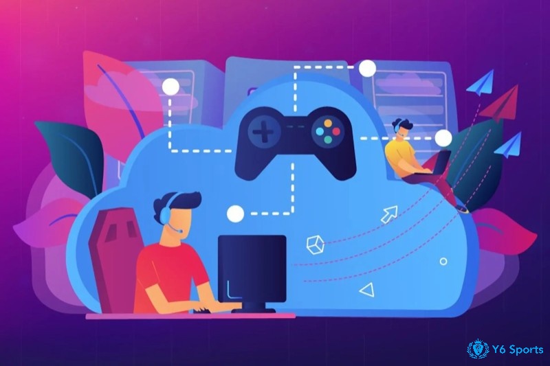 Lợi ích khi dùng cloud gaming: không lo cấu hình yếu, tiết kiệm bộ nhớ và đa nền tảng.