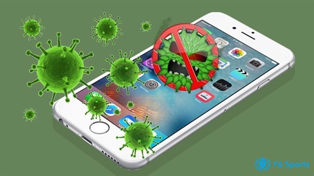 Nguy cơ virus, phần mềm độc hại và lừa đảo khi cài đặt ứng dụng ngoài App Store.