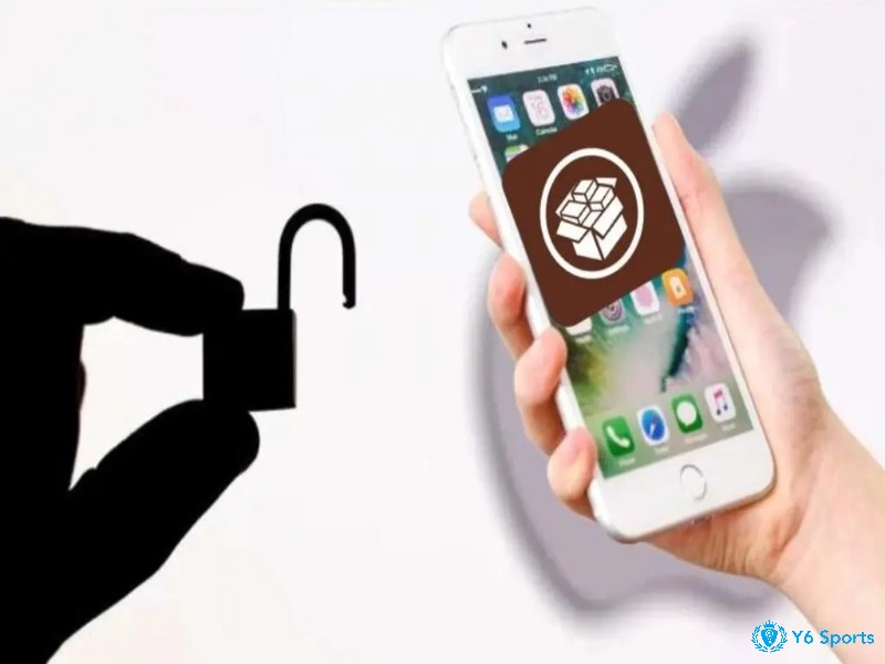 Quá trình jailbreak iPhone là một cách chơi game Android trên iOS cùng những nguy cơ bảo mật, mất bảo hành và hiệu năng giảm.