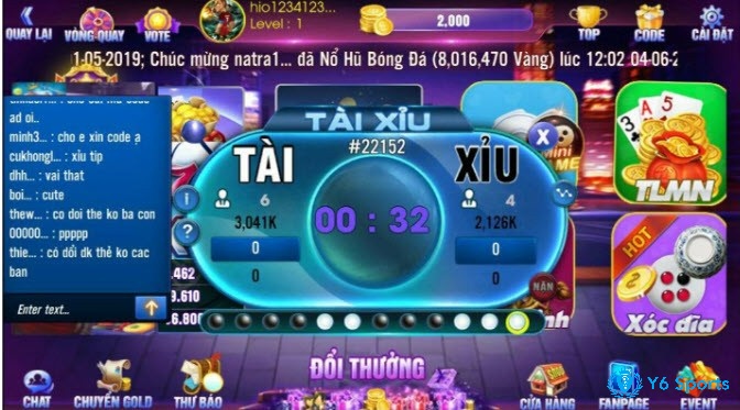 Điểm 3 và 18 là kết quả hiếm với quy định riêng tùy sòng bạc