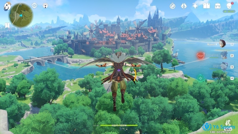 MMORPG hấp dẫn người chơi bởi khả năng hóa thân, phát triển nhân vật và khám phá thế giới ảo sống động.
