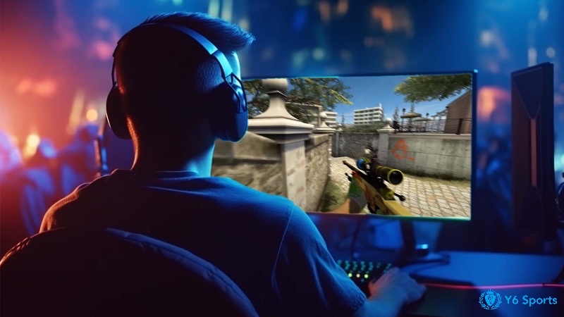 Game bắn súng trực tuyến đòi hỏi phản xạ nhanh, chiến lược đồng đội và khả năng phối hợp nhạy bén trong team.