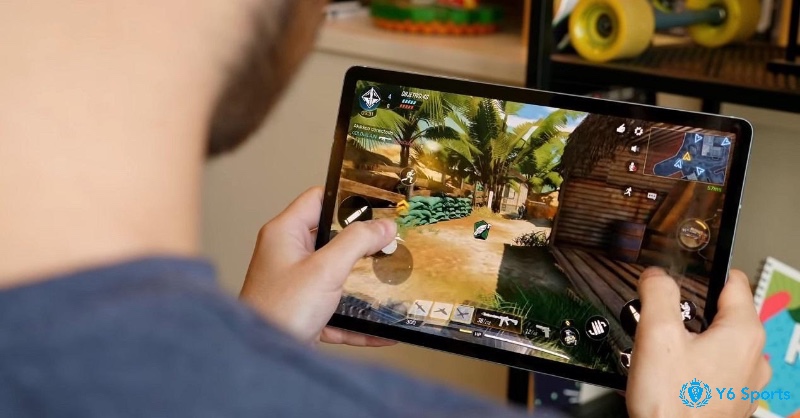 Tính di động và dễ tiếp cận giúp game trực tuyến di động trở thành lựa chọn hàng đầu cho mọi đối tượng người chơi.