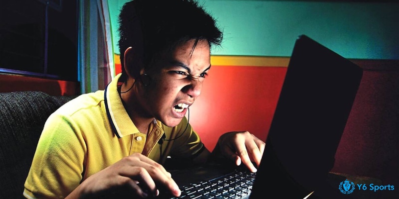 Chơi game quá mức có thể ảnh hưởng sức khỏe và học tập – kiểm soát thời gian là cách tốt nhất để phòng tránh.