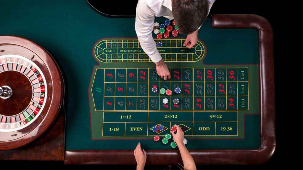 Cược roulette: Hướng dẫn chi tiết và những điều cần biết