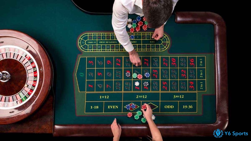 Cùng 868h khám phá cách tham gia và chiến thuật cược roulette hiệu quả nhé 