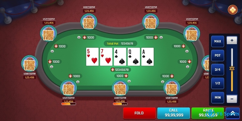 Tìm hiểu các thuật ngữ quan trọng như Bluff, Raise và Kicker giúp người chơi mới nhanh chóng hòa nhập với bàn đấu.