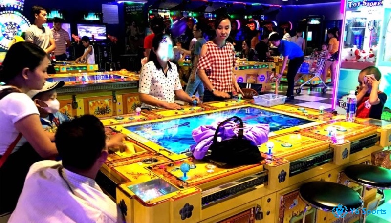 Chơi game bắn cá vào các khung giờ vắng giúp bạn trải nghiệm mượt mà, không phải chờ đợi.