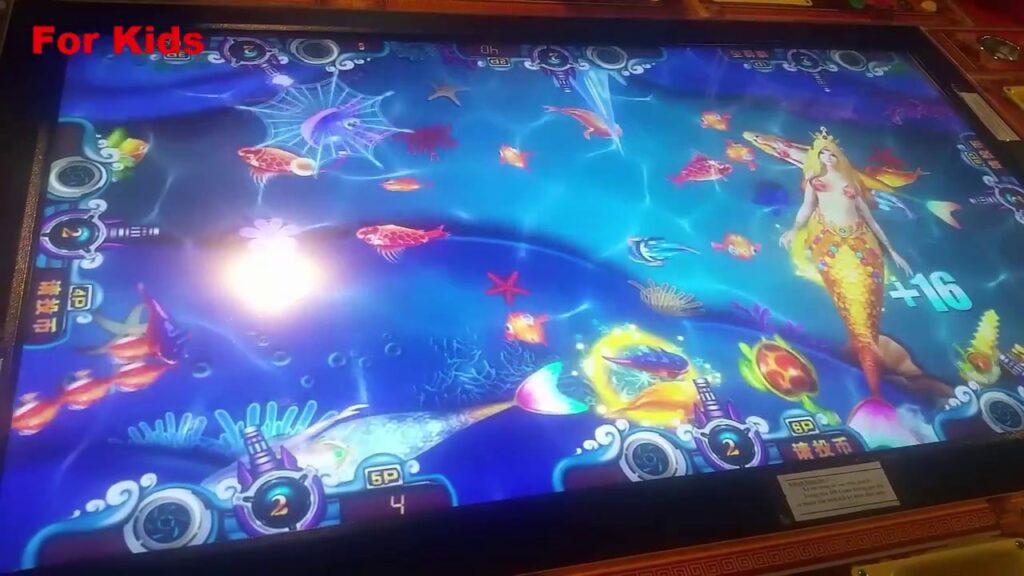 Game ban ca tren Vincom - Giải trí đỉnh cao cho mọi lứa tuổi