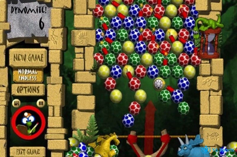 Sự hình thành và tiến hóa của game bắn trứng khủng lông online